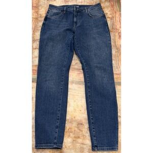 Tecovas Mens Skinny Jeans Blue Denim Western Goods 5-Pocket Comfort Outdoor‎ 29